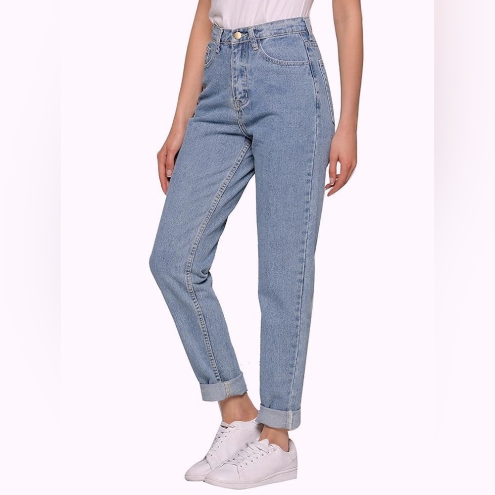 Boyfriend Jeans